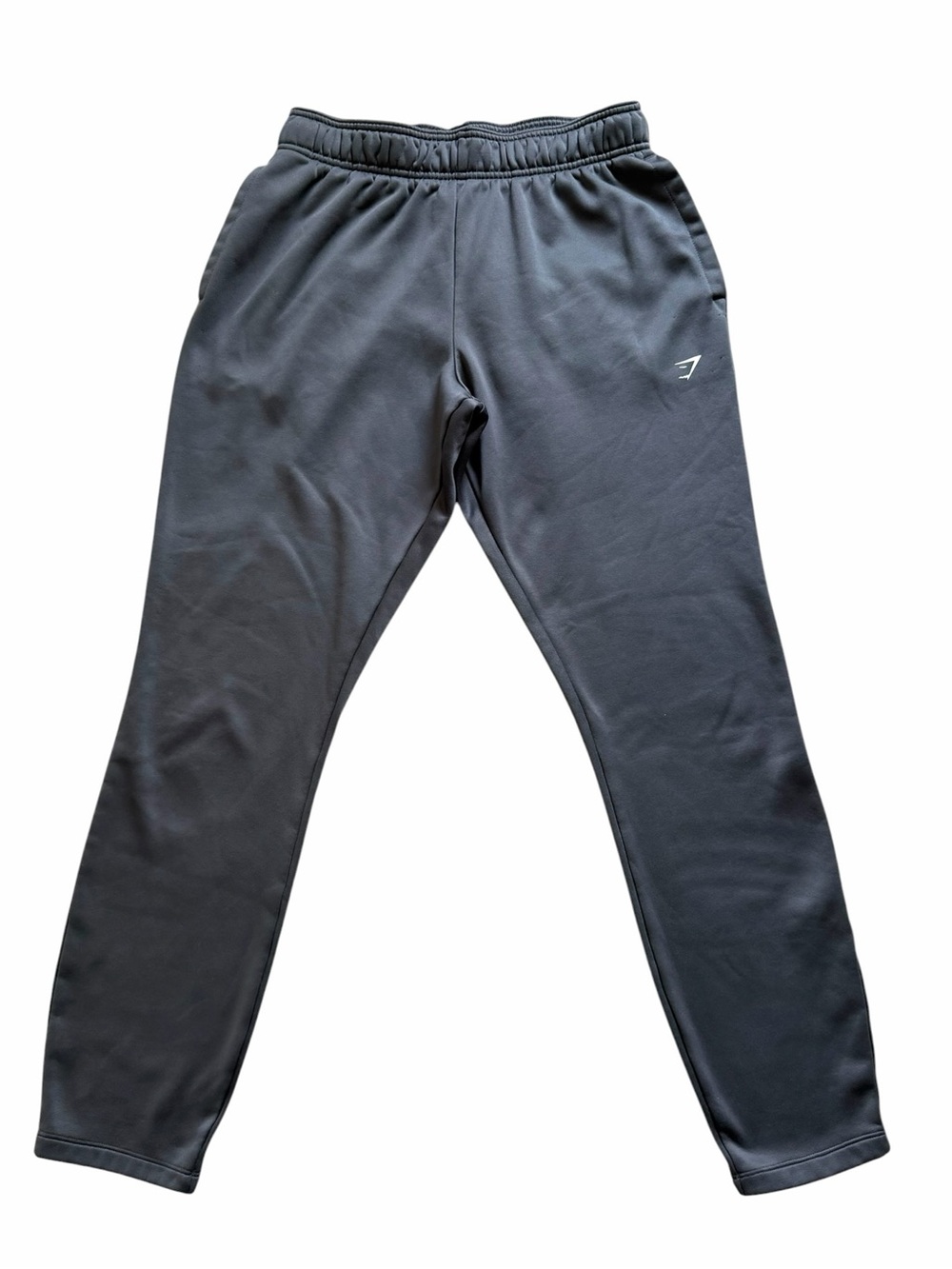 Gymshark Men’s Training Joggers Size Medium Gray Athletic Performance Pant